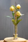 artificial silk flower arrangements w073